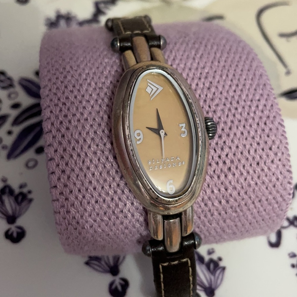 Silpada Watch
